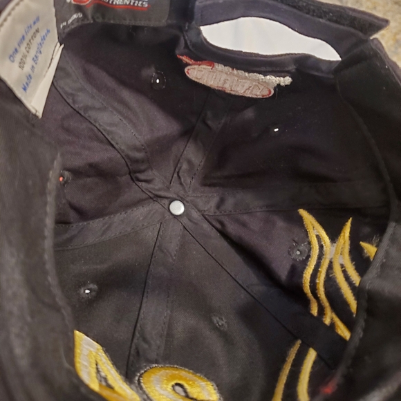 Jeff Gordon #24 Nascar t-shirt, Sz L, AND a Jeff Gordon hat - Picture 7 of 13